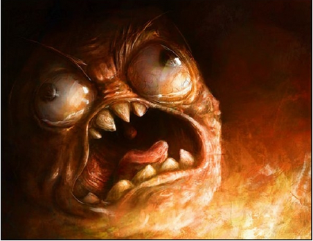 Mega Rage Face