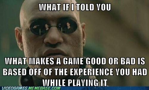 What If I told You