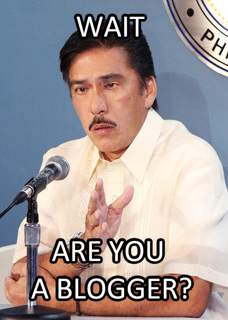Senator Sotto's Plagiarism Thought Process