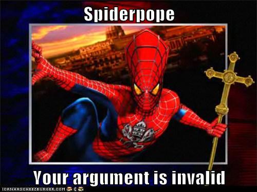 Spiderpope