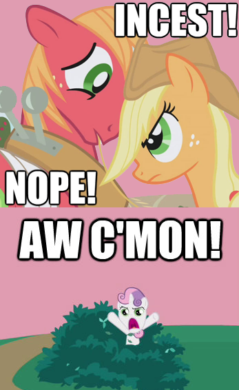 incest!