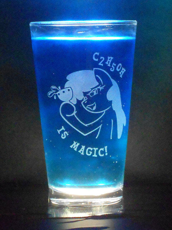 alcohol is magic