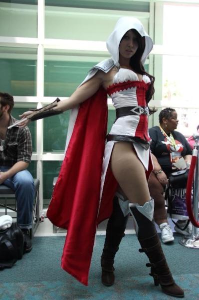 Assassin's Creed Cosplay
