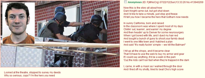 The hero you need...