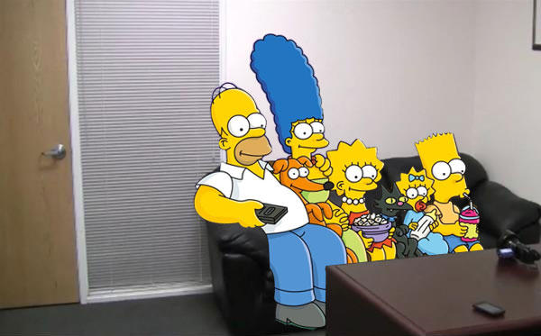Couch Gag