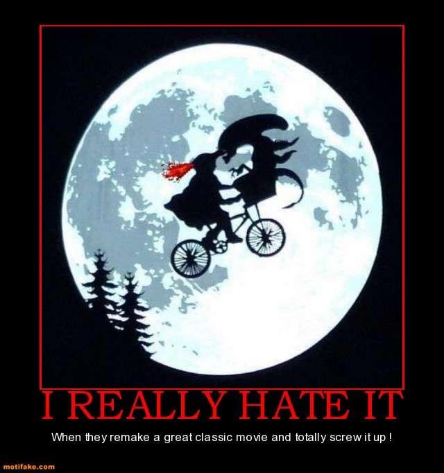 Remakes SUCK... Or Do They...?