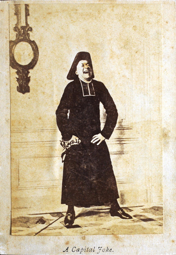 The photo dated 1876 that inspired the Forbes Insoluable Dry Plates ad
