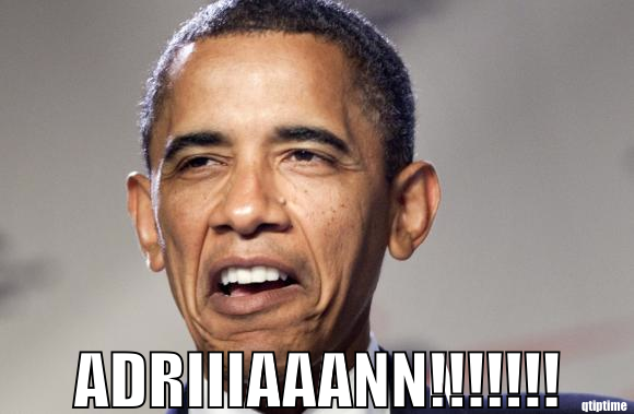 Rocky Obama