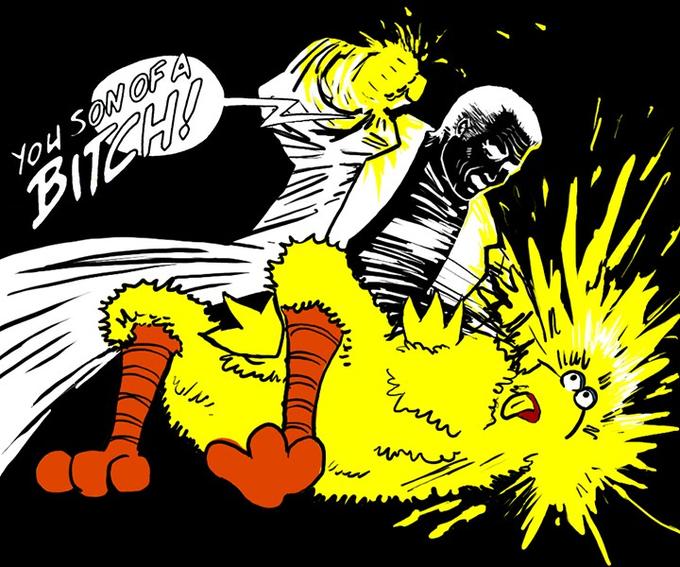 Romney Fights Big Bird