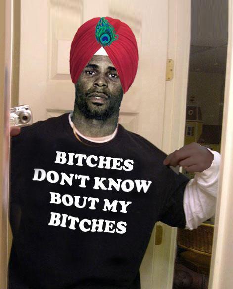 Bitches Bitches