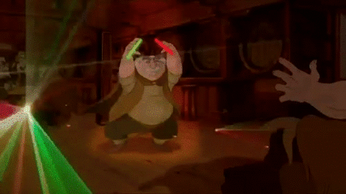Raving Maurice