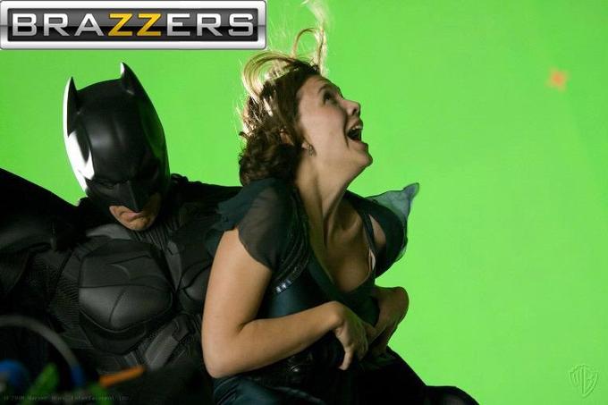 The Dark Brazzers