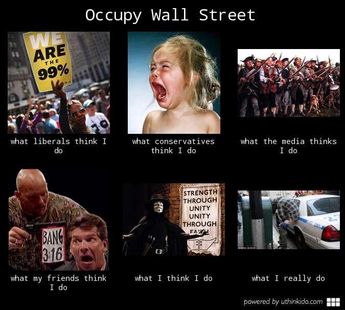 Occupy Wall Street