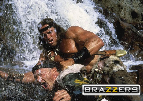 Conan the Brazzer