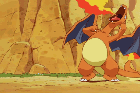 UNCLE CHARIZARD IS PISSED!!!