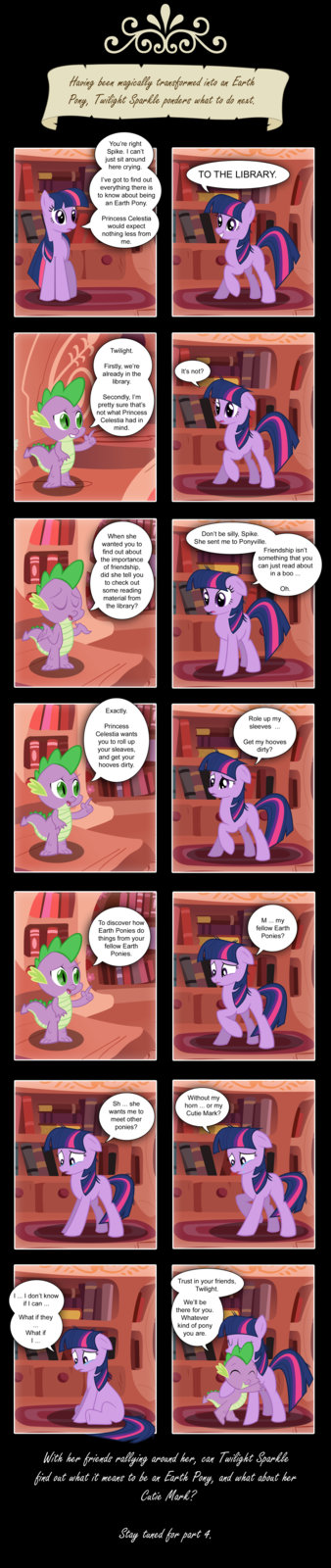 Without Magic - Part 3