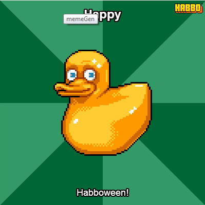 Happy Habboween