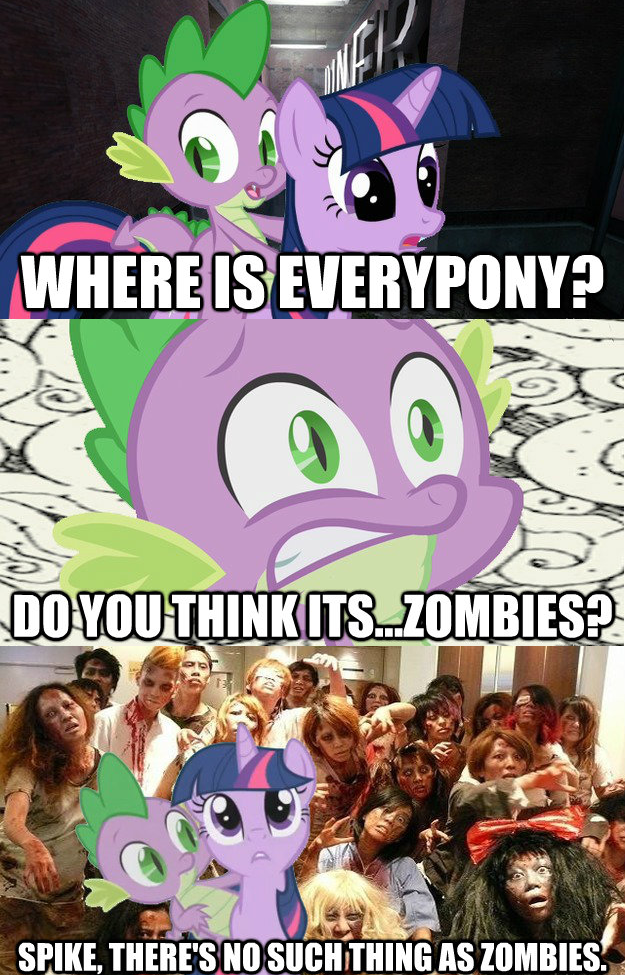 Zombies!