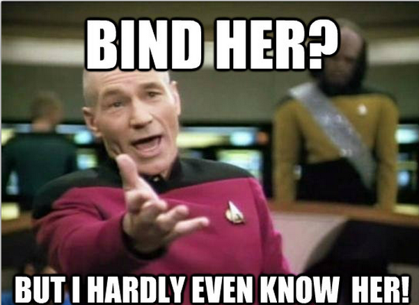 Picard Binder