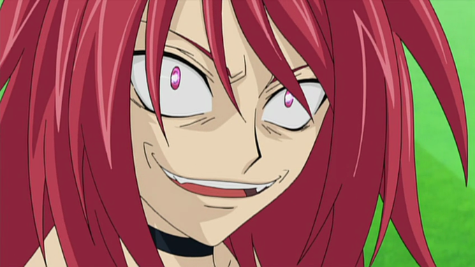 Ren's Rape Face