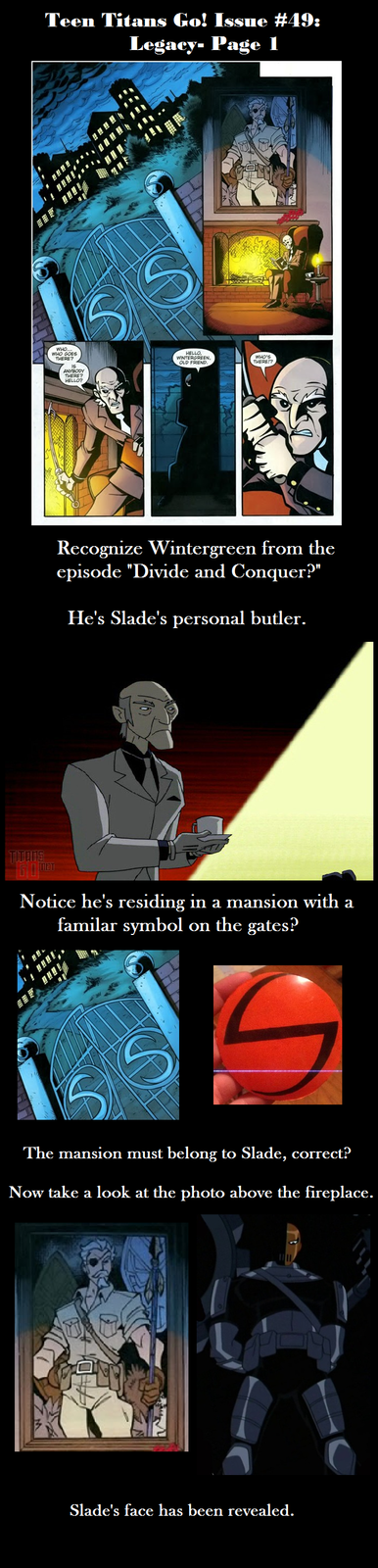 It's been right in front of our eyes this whole time...