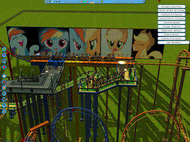 AppleDash the Ride