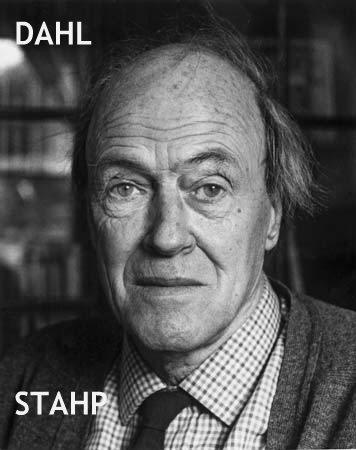 DAHL. STAHP.