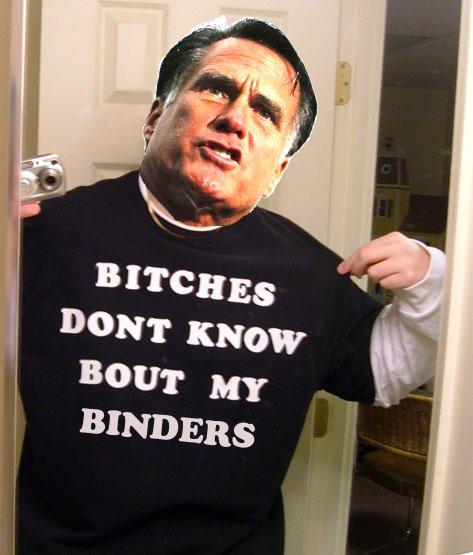 Bitches don't know bout my binders