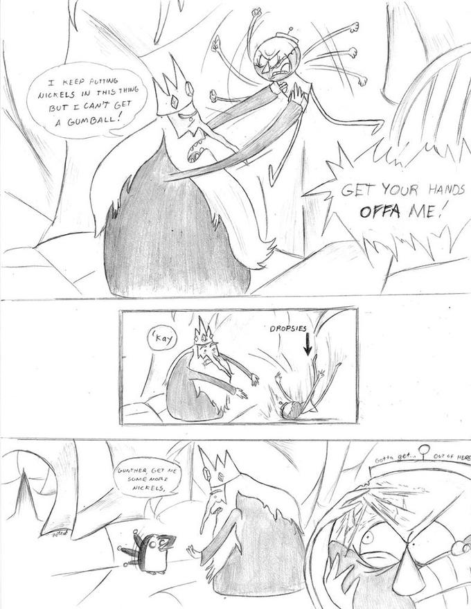 Oh, Ice King
