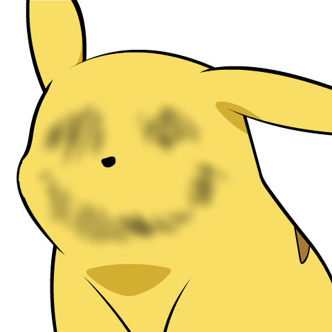 Give Pikachu a Face #1