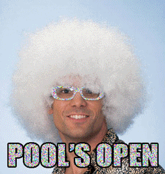 Pool's Open
