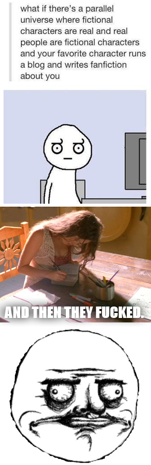 River Tam is best fanfic author.