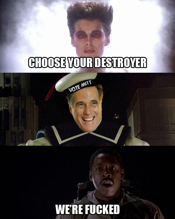The True Destroyer Of New York