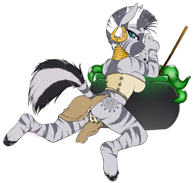 Zecora.