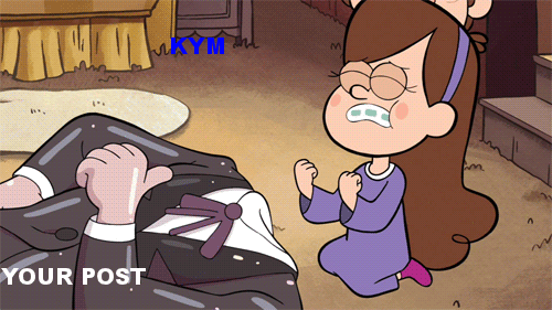 OP has shamed all of KYM