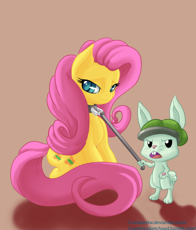 Fluttershy For Sale