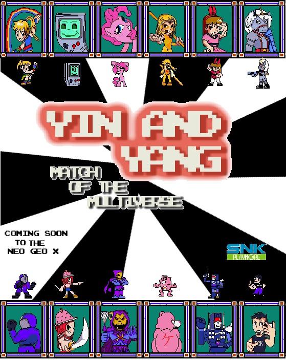 Match of the Multiverse from SNK