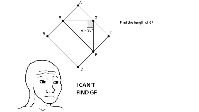 Who knows that feel?