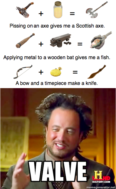 valve video game logic know your meme 8ce valve video game logic know your meme