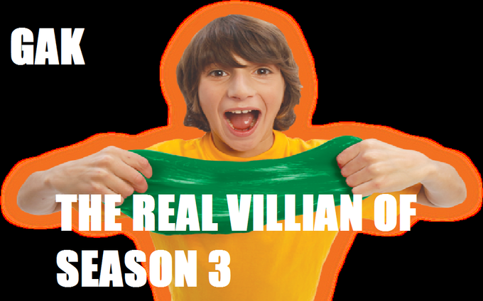 True villian of season 3