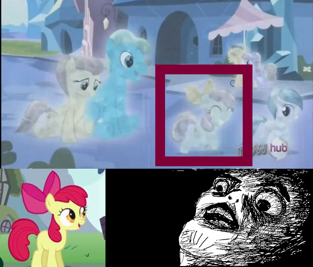 Apple Bloom?