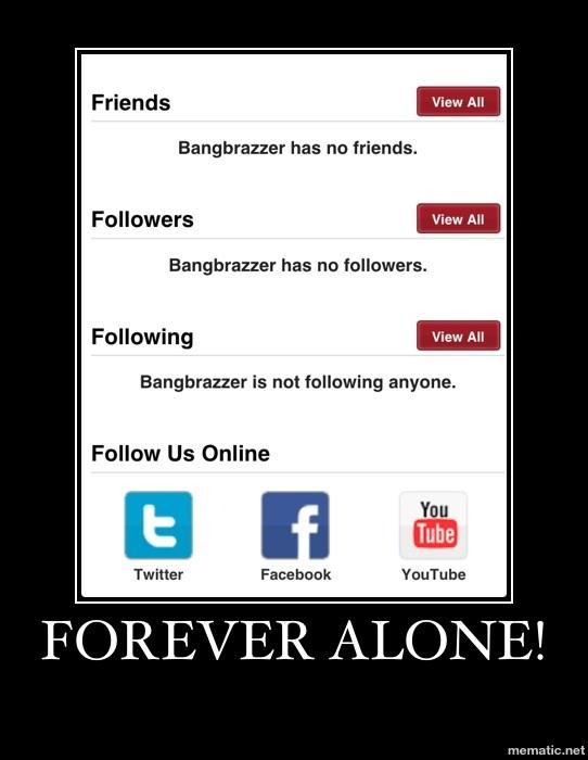Follow me :(