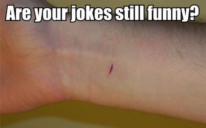 LOL IZ STIL FUNNEH