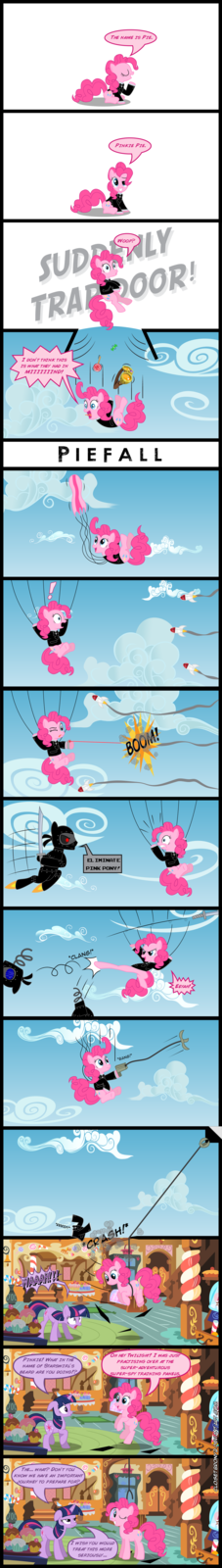 Piefall