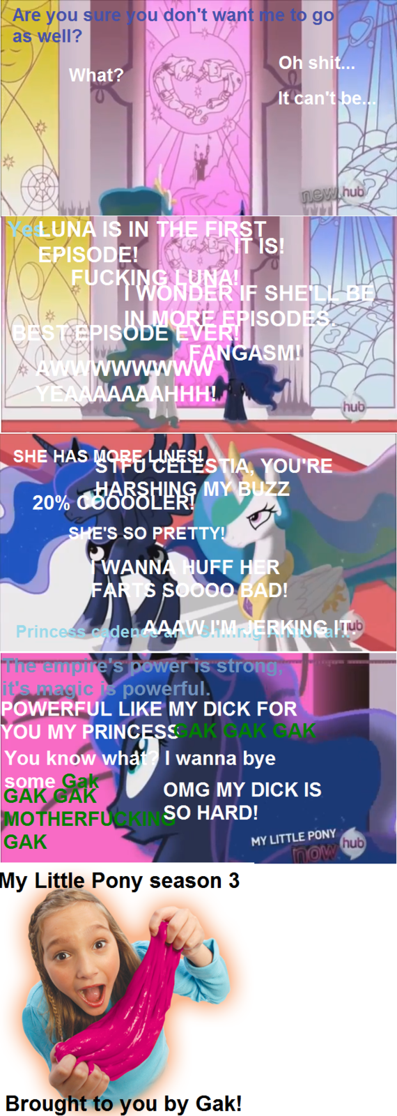 Pony Stream