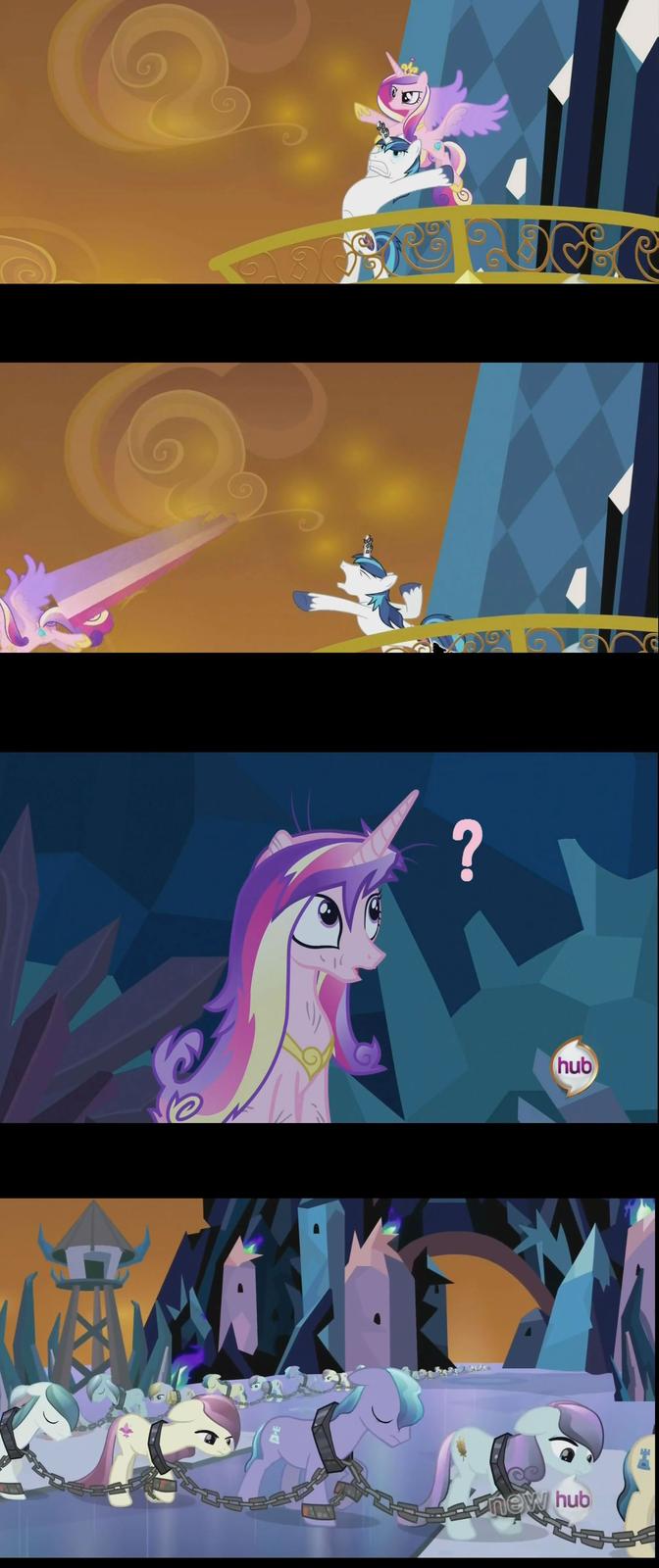 Cadence FAIL