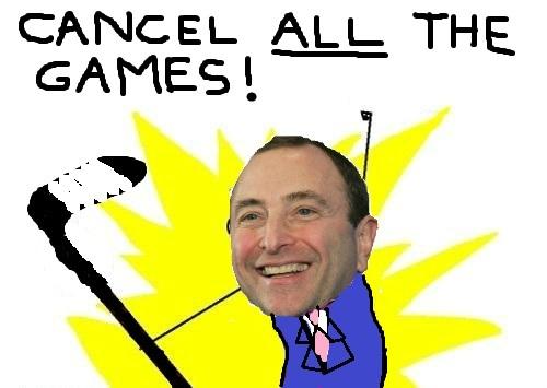 Gary Bettman