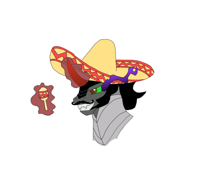 King Sombrero