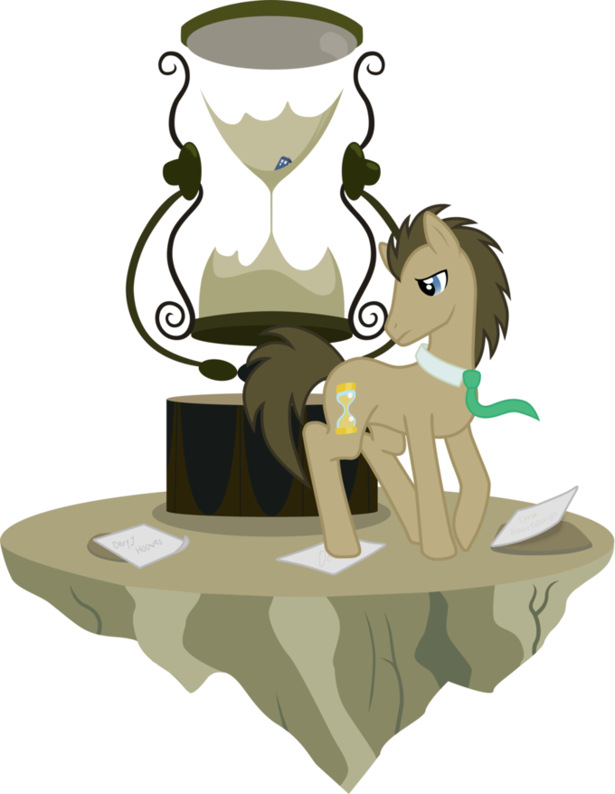 Ravaged by Time