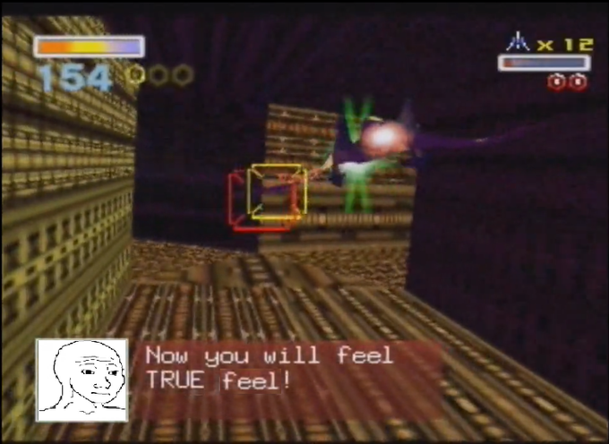 Fox know that feel bro...
